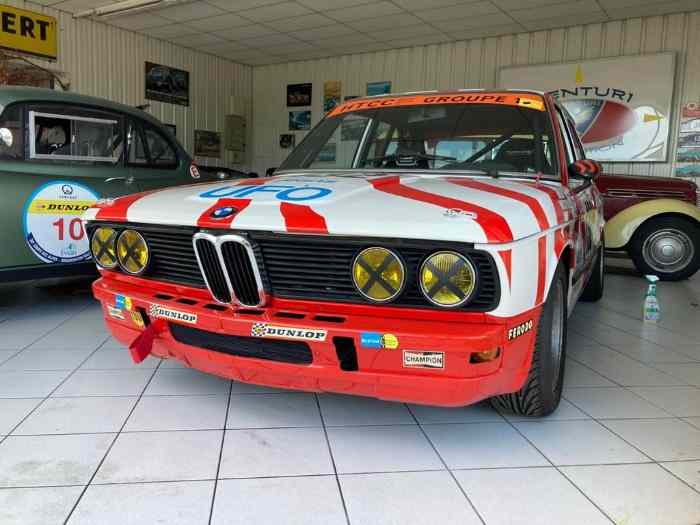 BMW 530ius Groupe 1 HTCC / Asave / Peter auto HTC etc.. – photo 2 sur 5