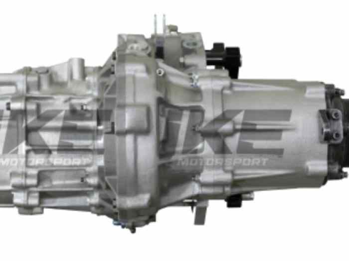 Carter complet en aluminium pour boite X-trac 7 vitesses de Peugeot 306 Maxi 1