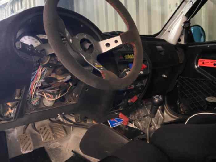 Citroën saxo 16s n2s – photo 4 sur 5