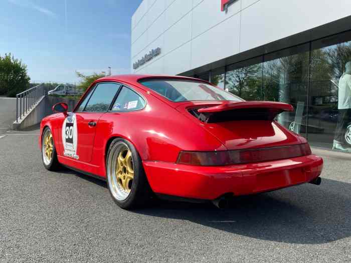 Porsche 964 Cup 5