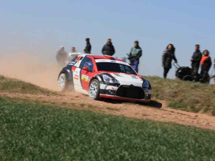 DS3 R5 Ex Bouffier - Top rallye car! 5