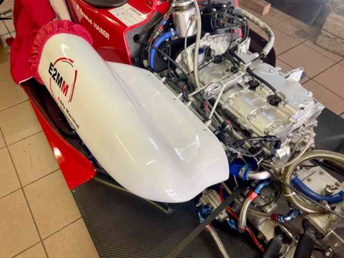 Moteur Renault F4R 1