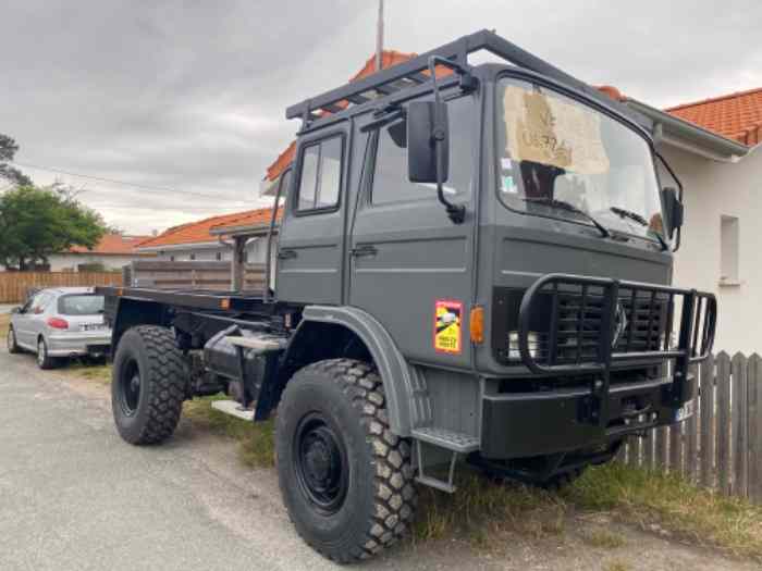 Camion 4x4 0