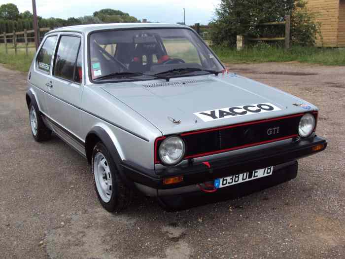 VDS GOLF GTI 0