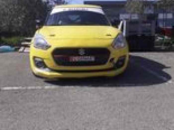 vendesi o noleggiasi suzuki swift sport 1000 c.c boosterjet turbo trofeo 0