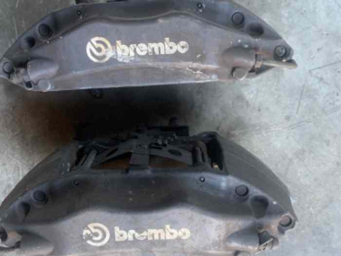 Étrier brembo c2 r2 max