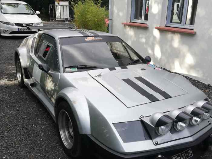 Alpine A310 V6 200 cv 0