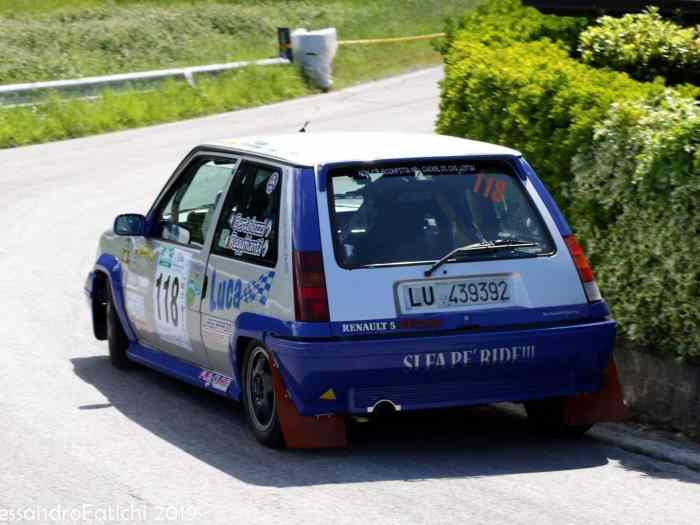 Renault 5 GT turbo 4