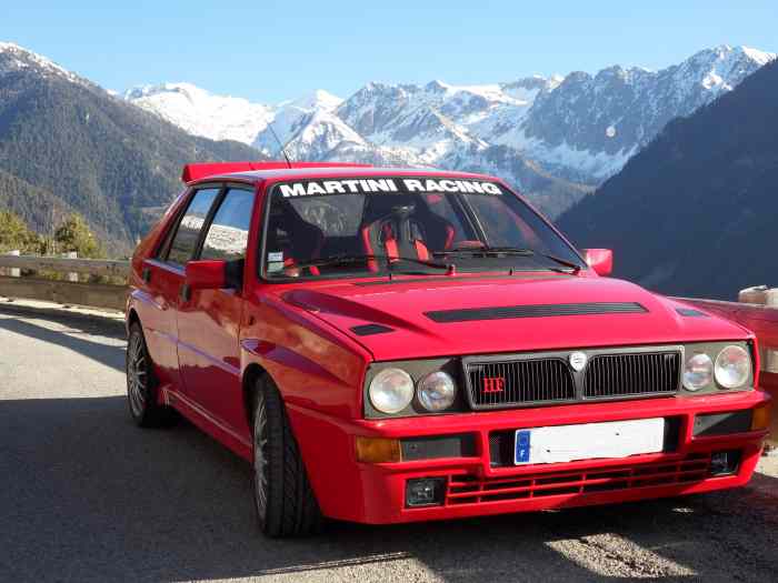 vds LANCIA DELTA INTEGRALE 8V 0