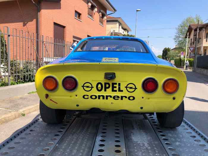 OPEL GT GRUPPO 4 2