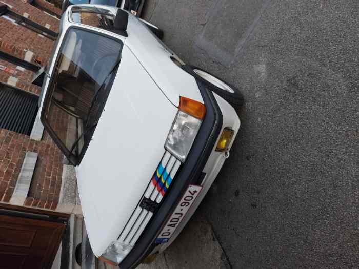 PEUGEOT 205 XS 3