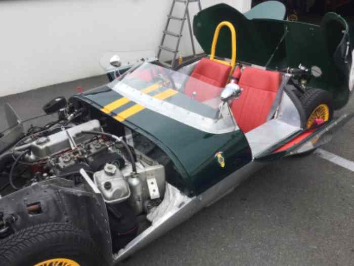 Lotus westfield 11 4