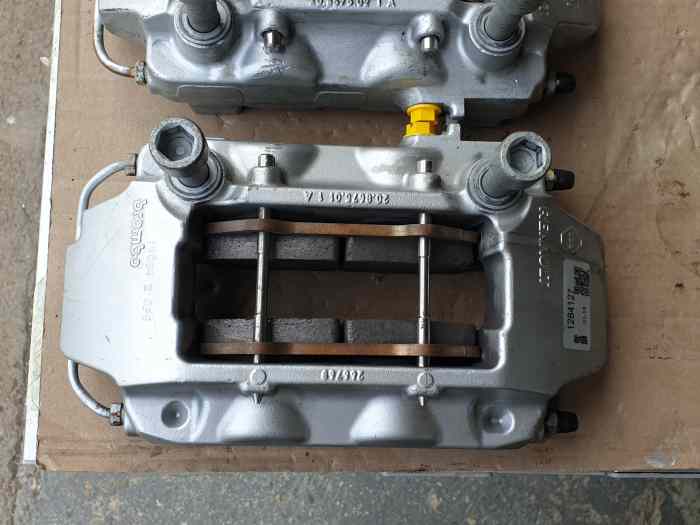 Etrier brembo 1