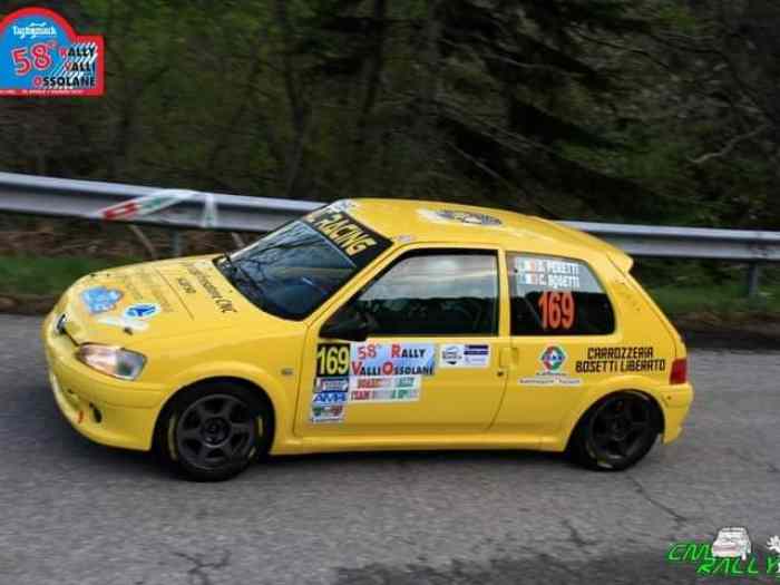 Vendo Peugeot 106 N2