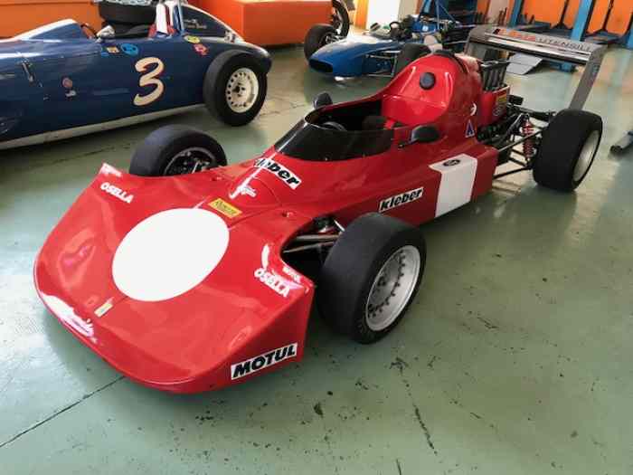 OSELLA Formula Super Ford - 1977 2