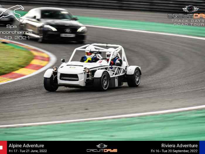 Kitcar Exocet 0