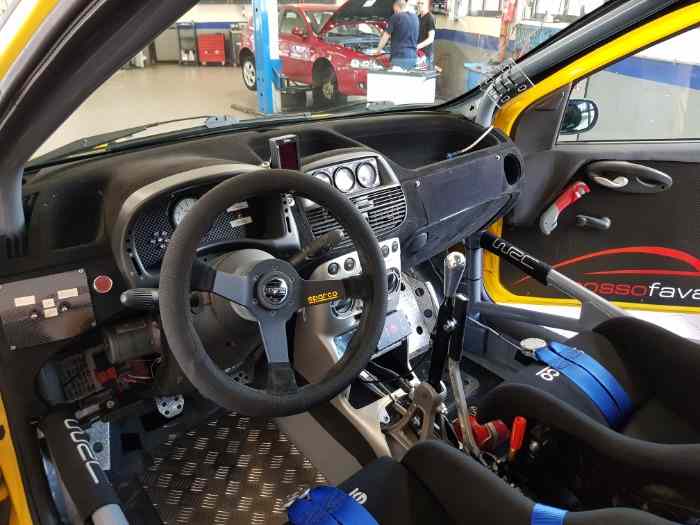 Fiat Punto HGT Racing Start Plus / A7 1