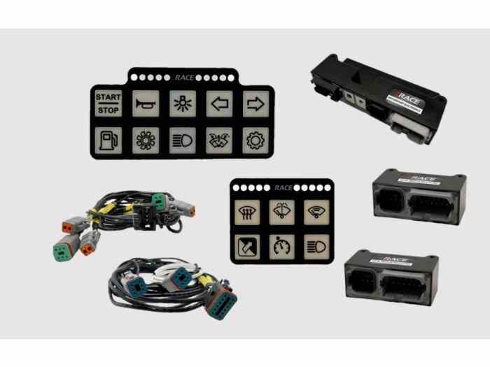 Powerboard Kit Standard - Centrale de ...
