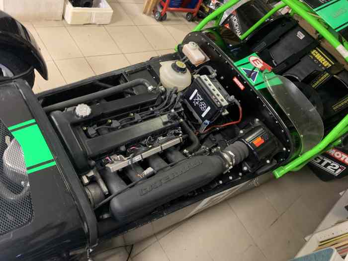 Caterham 420R – photo 4 sur 5