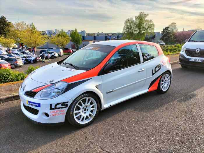 Clio R3 Max 250 0