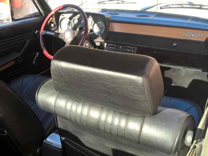 Alfetta berline 1800 4
