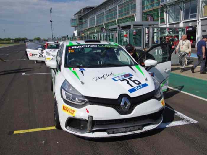 Clio 4 Cup
