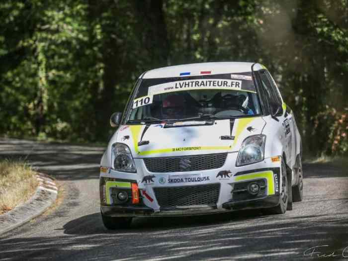 Suzuki swift cup N2 (ou n2s) 4