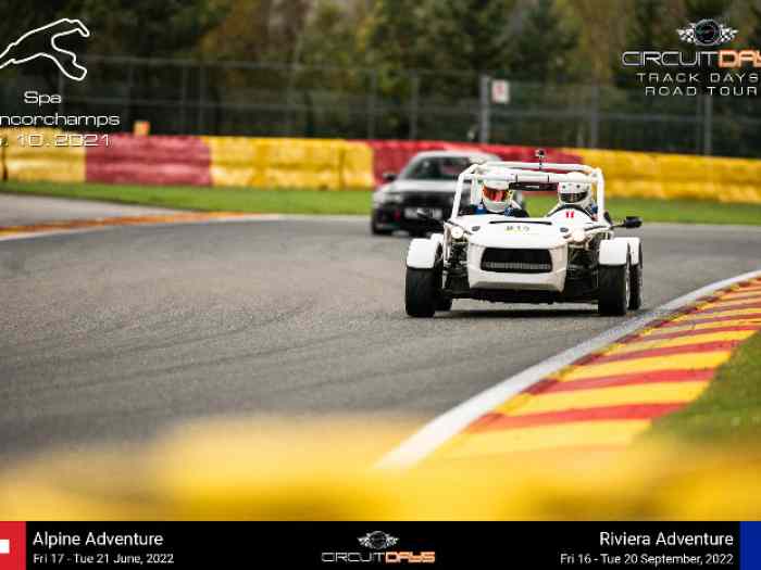 Kitcar Exocet 5