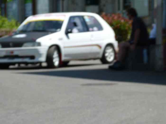 Peugeot 106 XSI – photo 4 sur 4