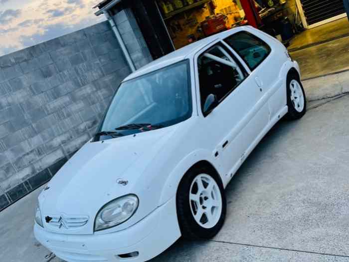 Citroën saxo challenge 2