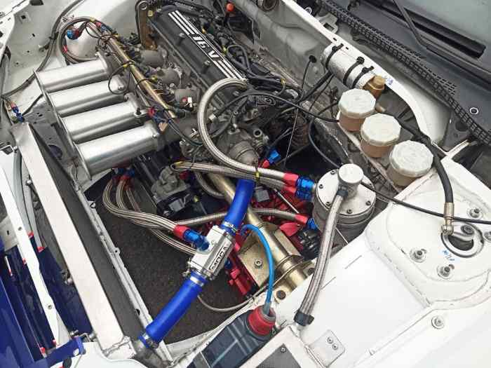 En vente Peugeot 306 Maxi Kit Car V1/V2 - nouveau prix 2