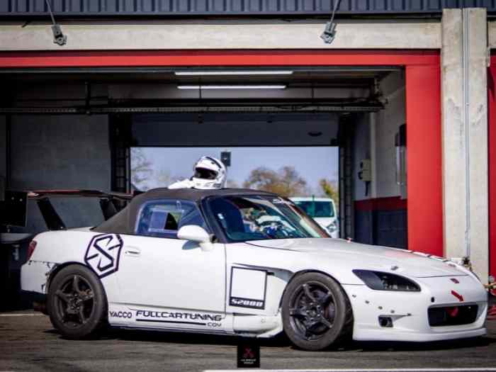 Honda S2000 RHD 4