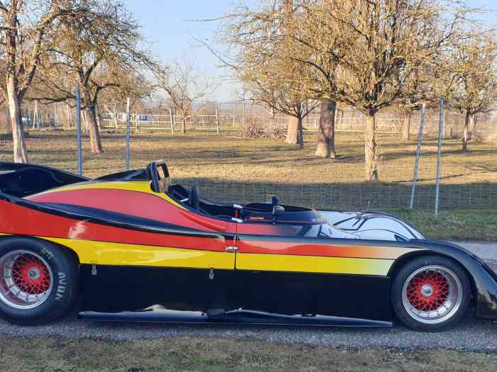 TOJ SC206 VW CANAM 2