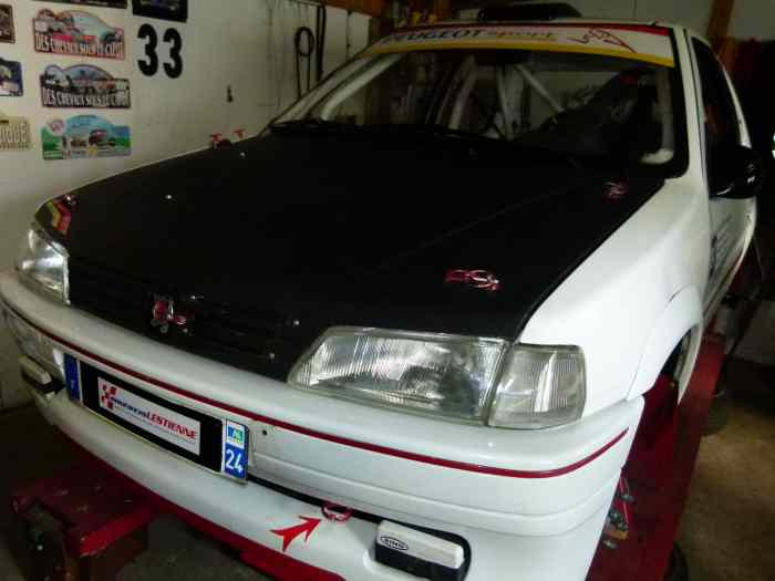 Peugeot 106 XSI – photo 1 sur 4