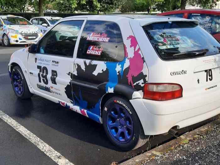 Citroën saxo 16s n2s – photo 3 sur 5