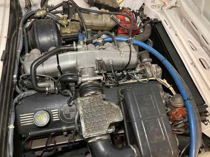 BMW 530ius Groupe 1 HTCC / Asave / Peter auto HTC etc.. – photo 4 sur 5