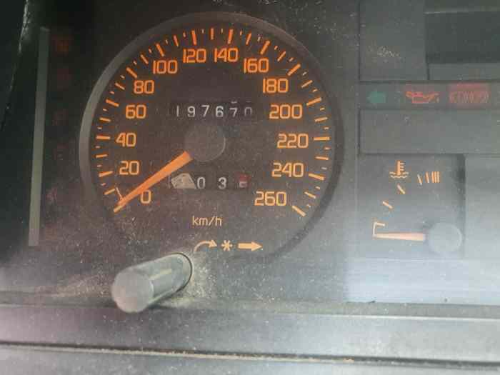 Renault 21 / 2 Litres Turbo de 1988 2