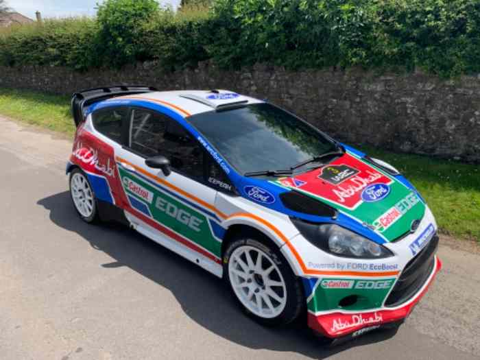 R5 / RALLY 2 / WRC CARS WANTED FORD / ...