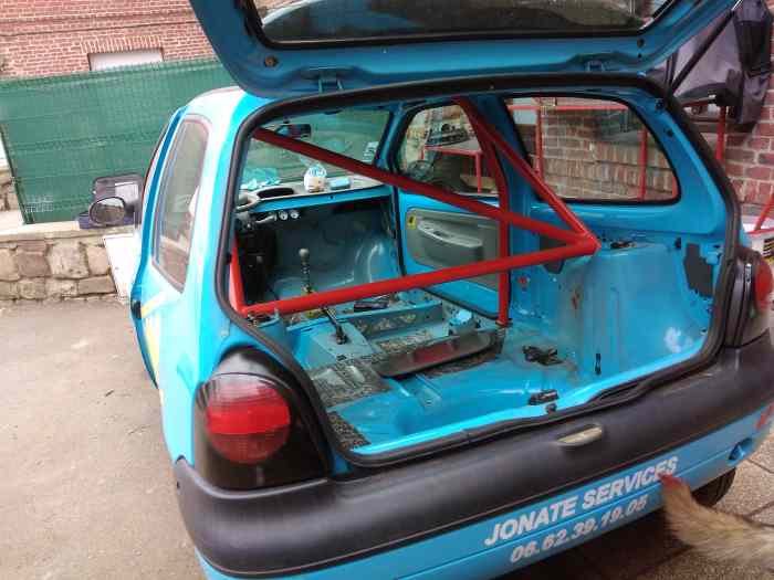 Demi Arceau twingo 1 1