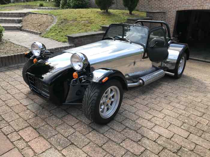 Caterham 7 VVC