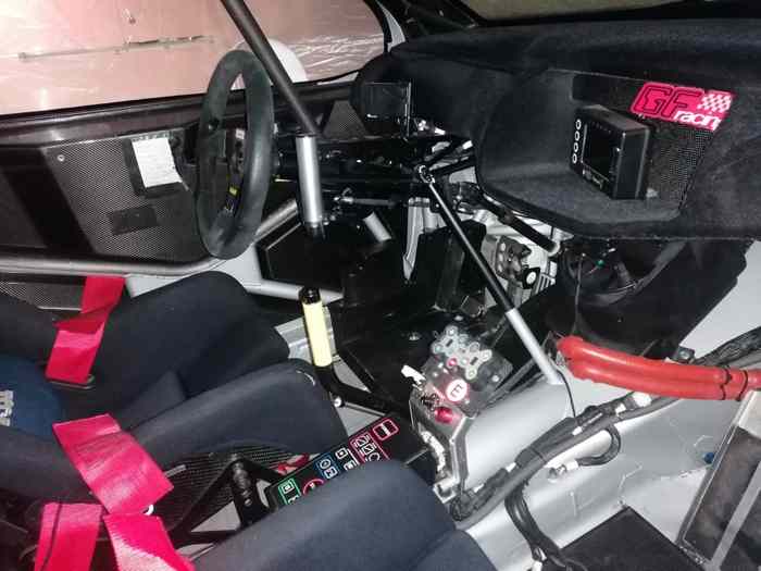 DS3 R5 Ex Bouffier - Top rallye car! 2