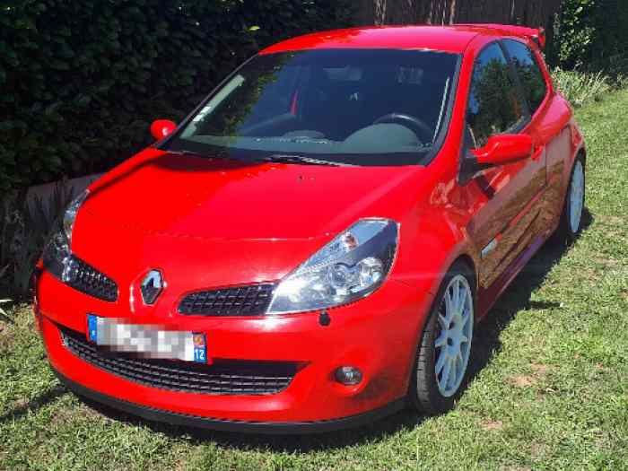 Clio 3 RS phase 1 4
