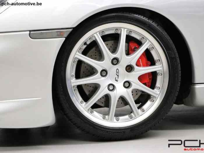 PORSCHE 996 GT3 MK1 3.6i 360cv - Etat Concours !!! - 55.100 Kms - 1999 5