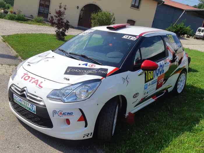 Citroen DS3 R1 1