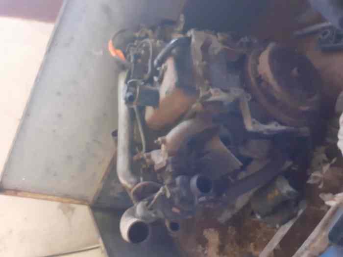 Moteur r18 turbo