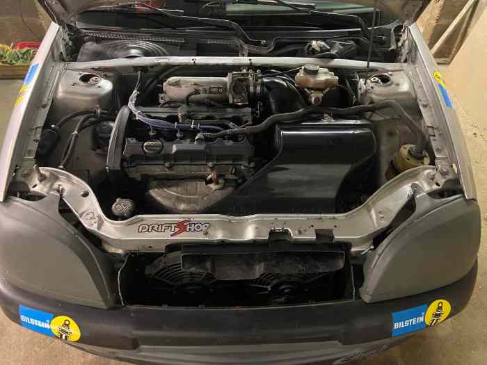 SAXO 1.6 16V TRACKDAY CIRCUIT 3