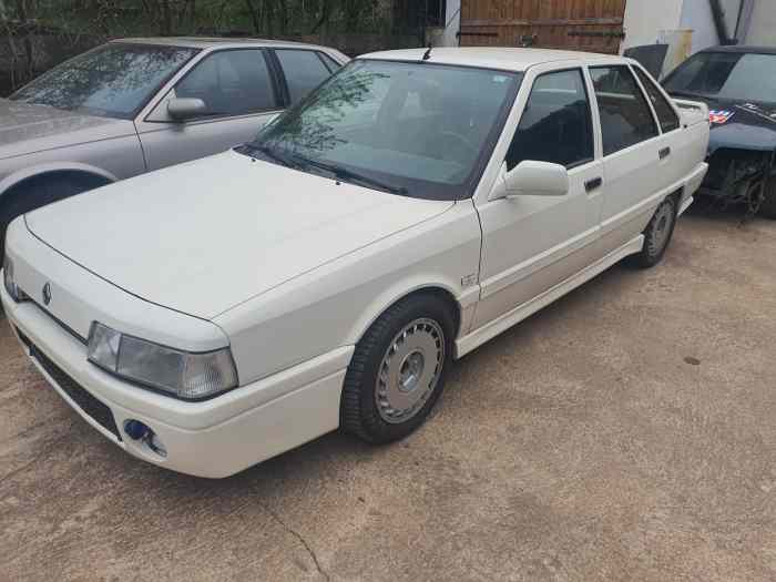 Renault 21 / 2 Litres Turbo de 1988 0