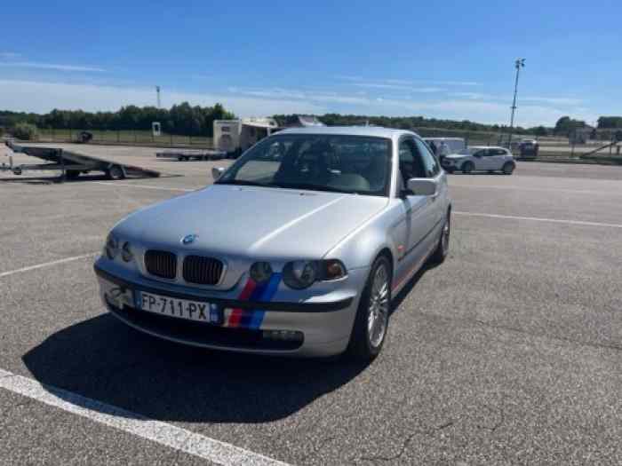 BMW 325 TI E46 3