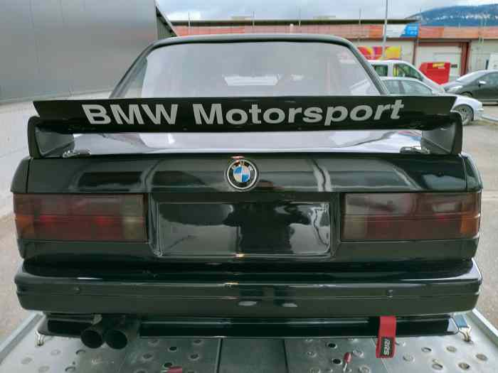BMW E30 M52B25 300cv 3