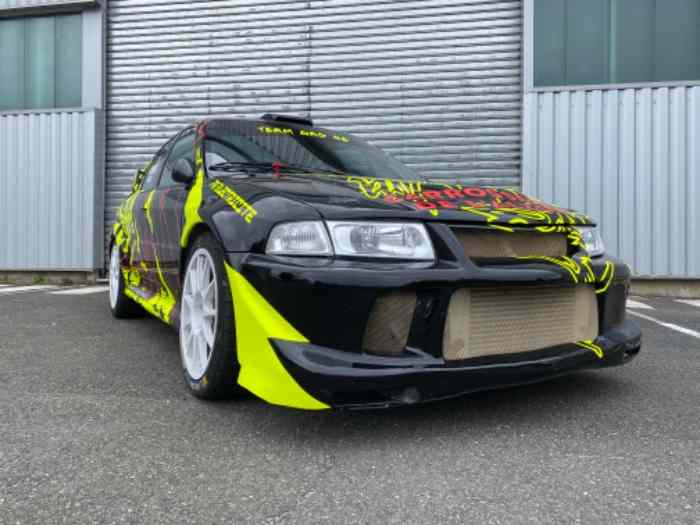 Mitsubishi Evolution 6.5 Gr.A